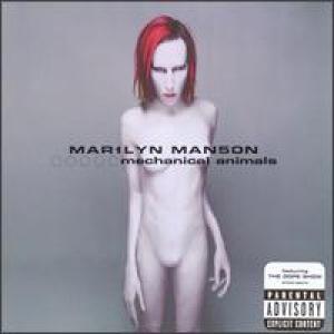 COVER: Mechanical Animals [US]