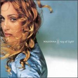 COVER: Ray of Light [Japan Bonus Track]