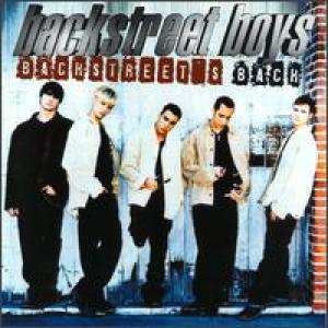 COVER: Backstreets Back eImport Bonus Christmas CDe