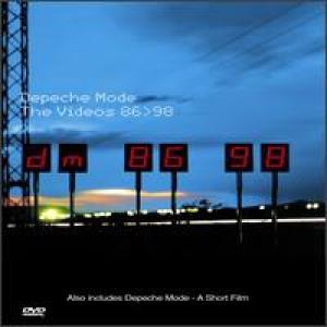 COVER: Videos 1986-1998