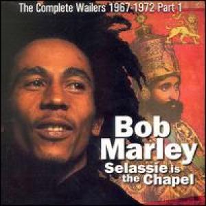 COVER: Selassie Is the Chapel