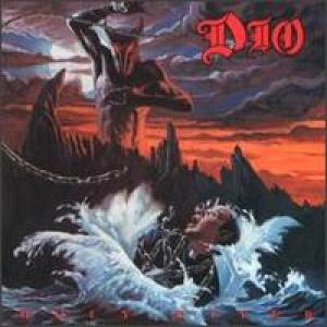 COVER: Holy Diver