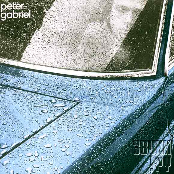 COVER: Peter Gabriel [1]
