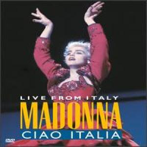 COVER: Ciao Italia: Live in Italy [Video]