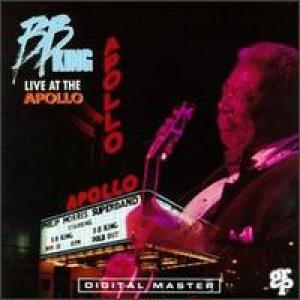 COVER: Live at the Apollo