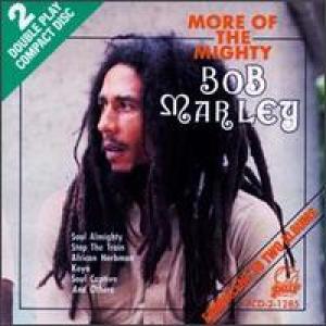 COVER: More of the Mighty Bob Marley