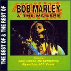 COVER: Best of & the Rest of Bob Marley & the Wailers