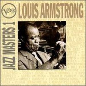COVER: Verve Jazz Masters 1: Louis Armstrong