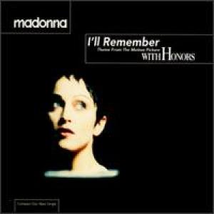 COVER: Ill Remember [US CD Single #2]