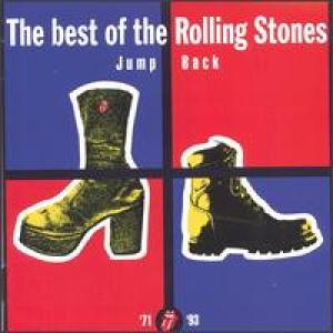 COVER: Jump Back: The Best of the Rolling Stones 1971-1993