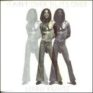 COVER: It Aint Over till Its Over [Single]