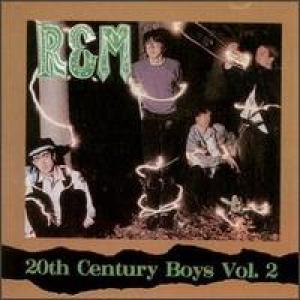 COVER: 20th Century Boys, Vol. 2