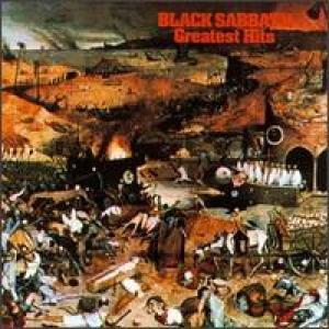 COVER: Black Sabbath Greatest Hits