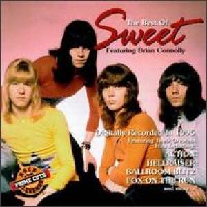 COVER: Best of Sweet [Prime Cuts]