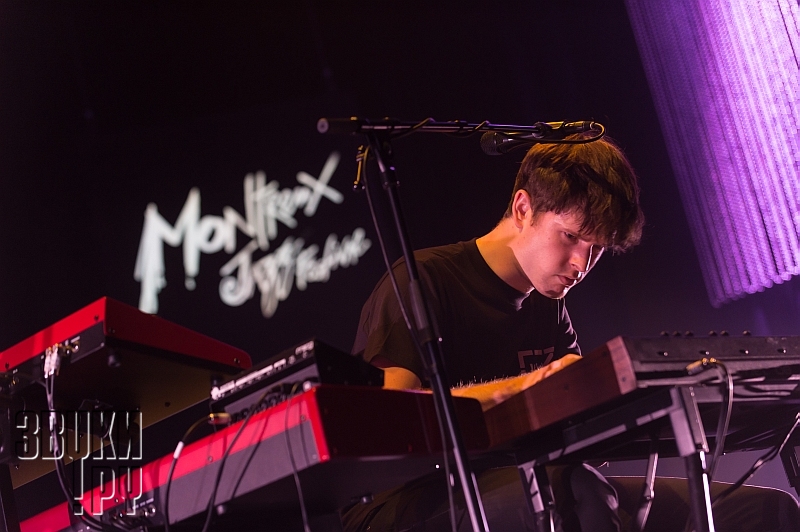 Montreux Jazz Festival 2013