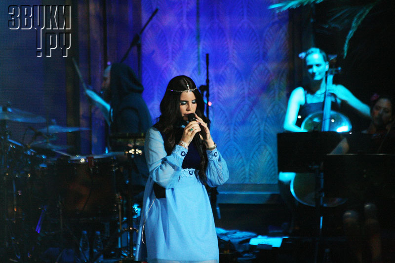 Lana Del Rey @ Crocus City Hall