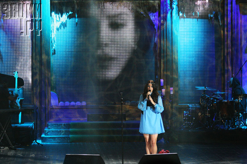 Lana Del Rey @ Crocus City Hall