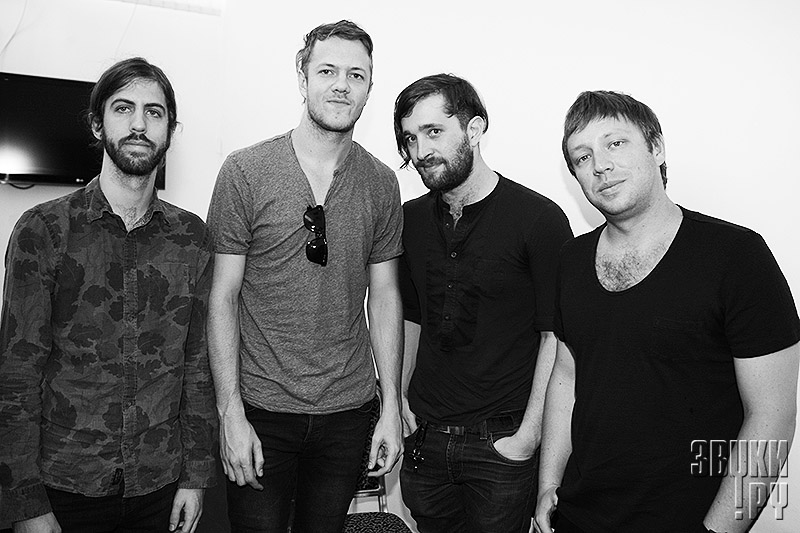 IMAGINE DRAGONS