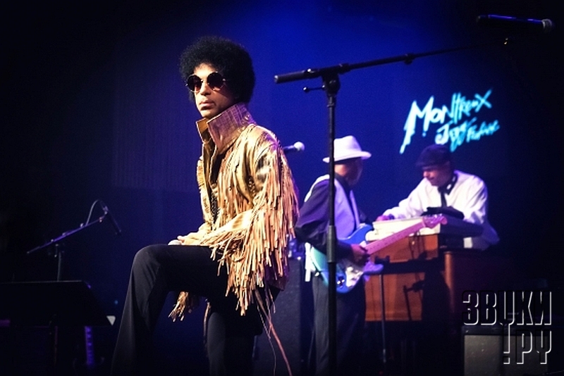 Montreux Jazz Festival 2013