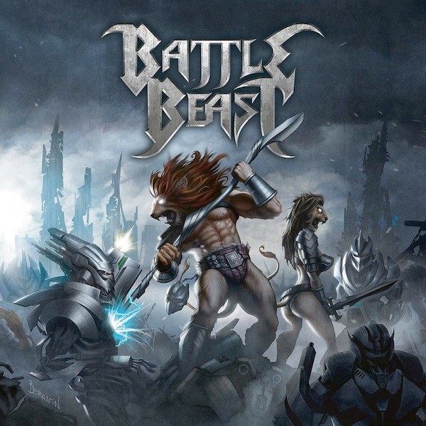 ОБЛОЖКА: Battle beast