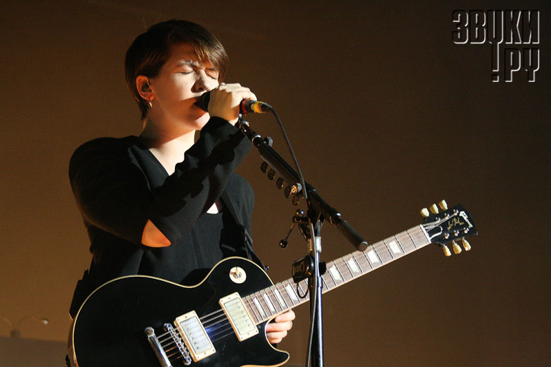 The XX @ Crocus City Hall