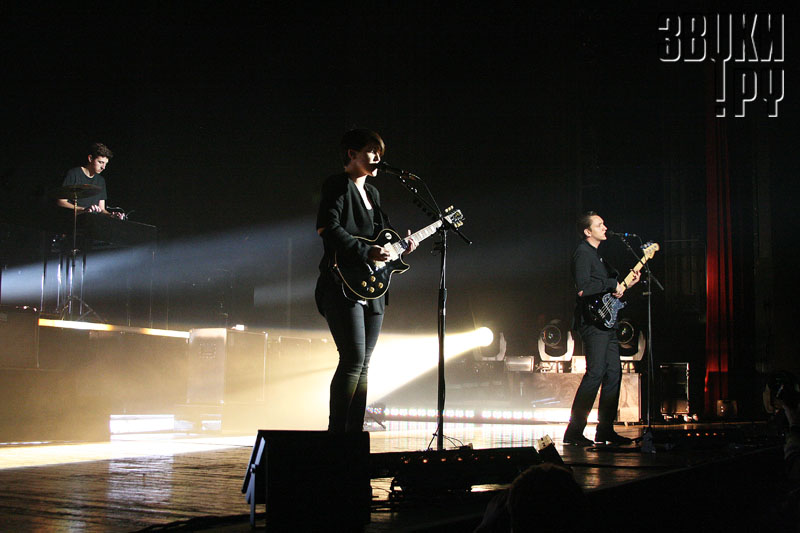 The XX @ Crocus City Hall