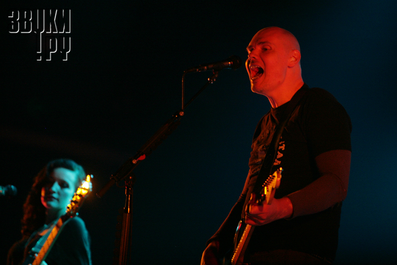 The Smashing Pumpkins в Stadium Live