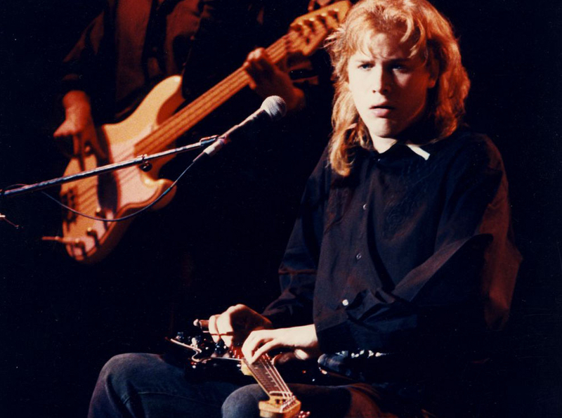 Jeff Healey