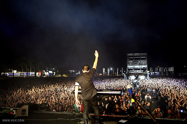 Nine Inch Nails @ Pukkelpop 2013