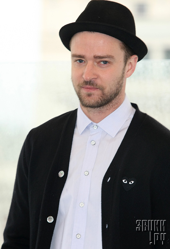 Justin TIMBERLAKE