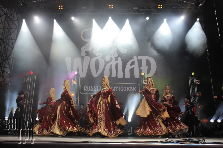 Womad Festival