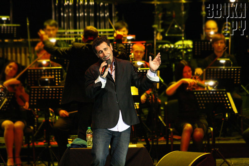 Serj Tankian @ Crocus City Hall