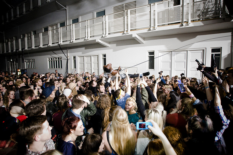 Iceland airwaves 2013