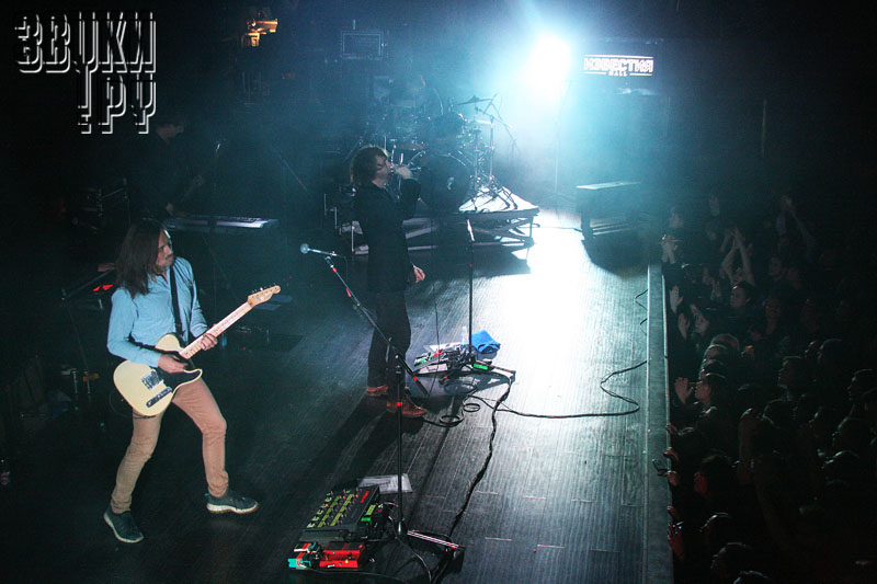 Mew @ Известия-Hall