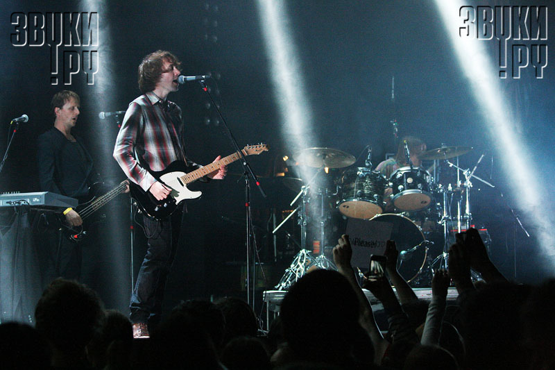 Mew @ Известия-Hall