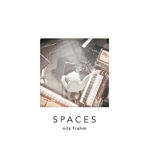 Обложка: Nils Frahm