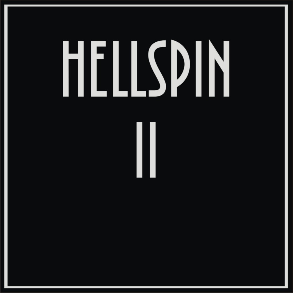 Обложка:Hellspin II