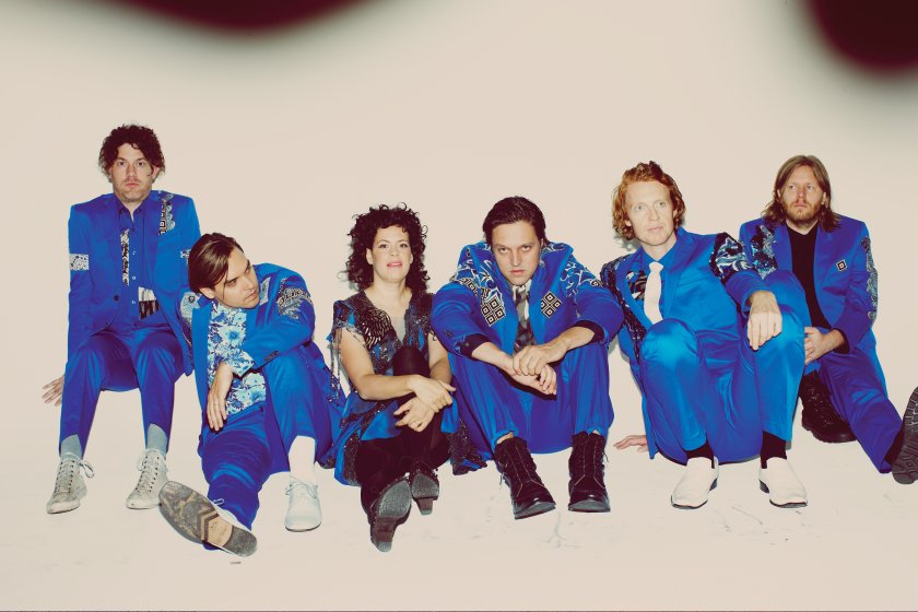 Arcade Fire