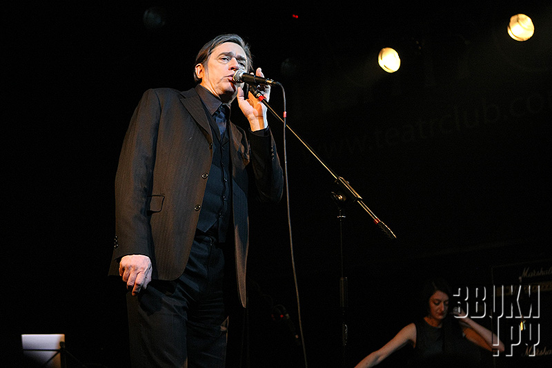 Blixa Bargeld & Teho Teardo