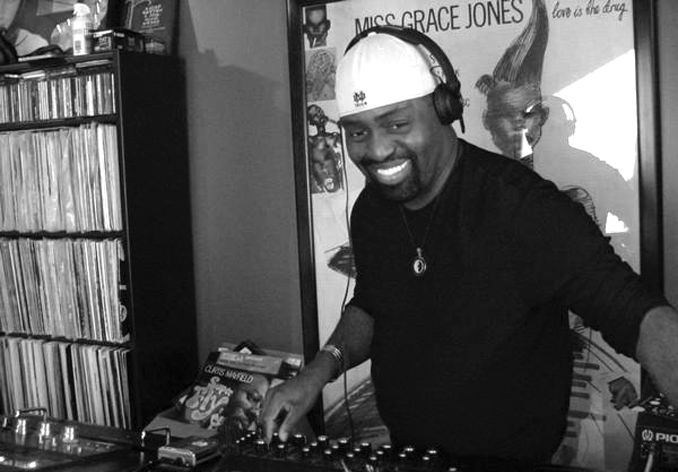 Frankie Knuckles