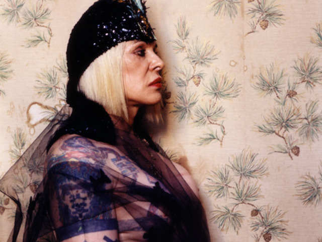 Genesis P-Orridge