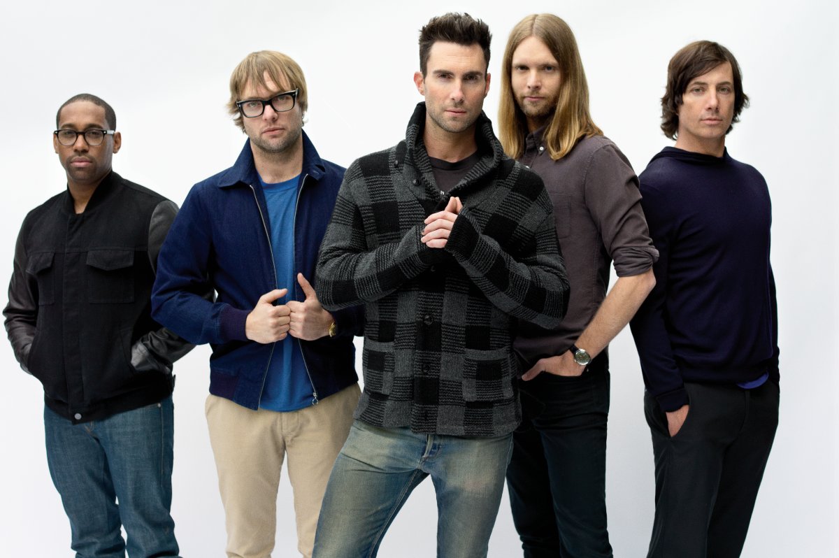 Maroon 5