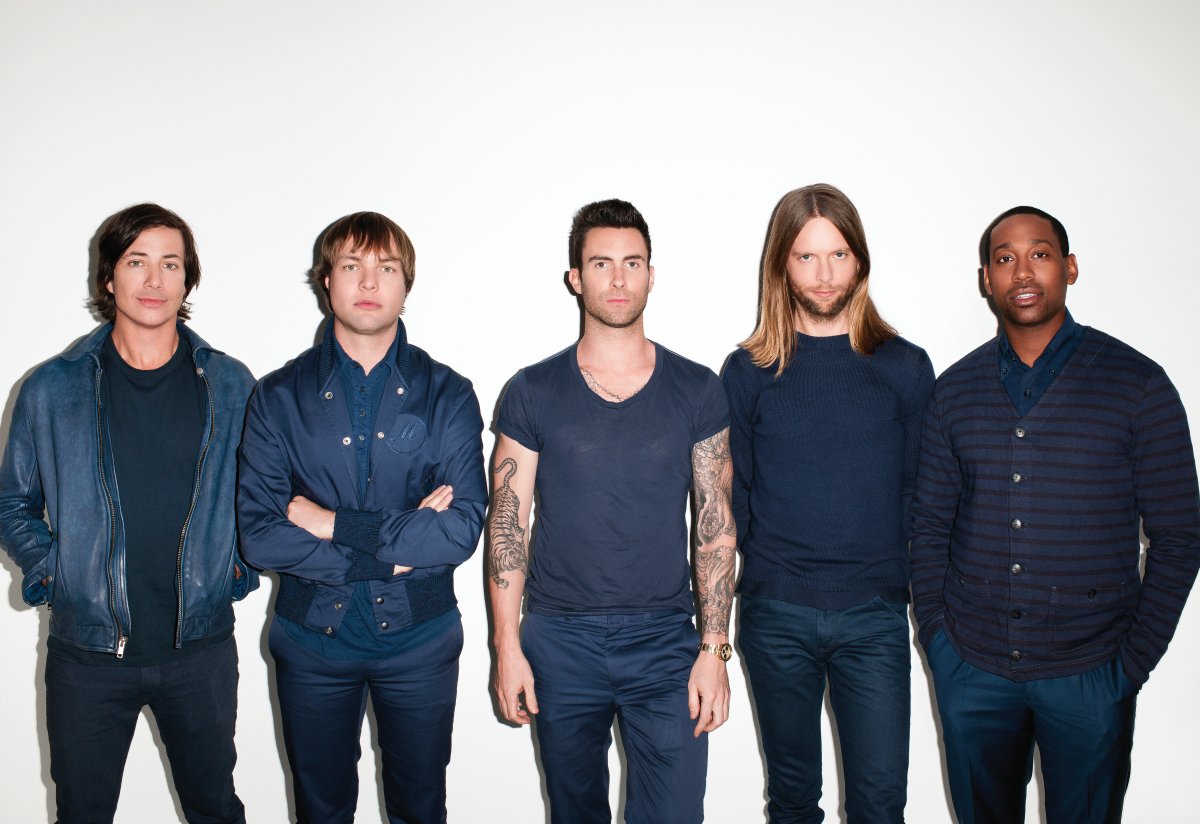 Maroon 5