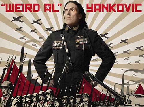 Weird Al Yankovic