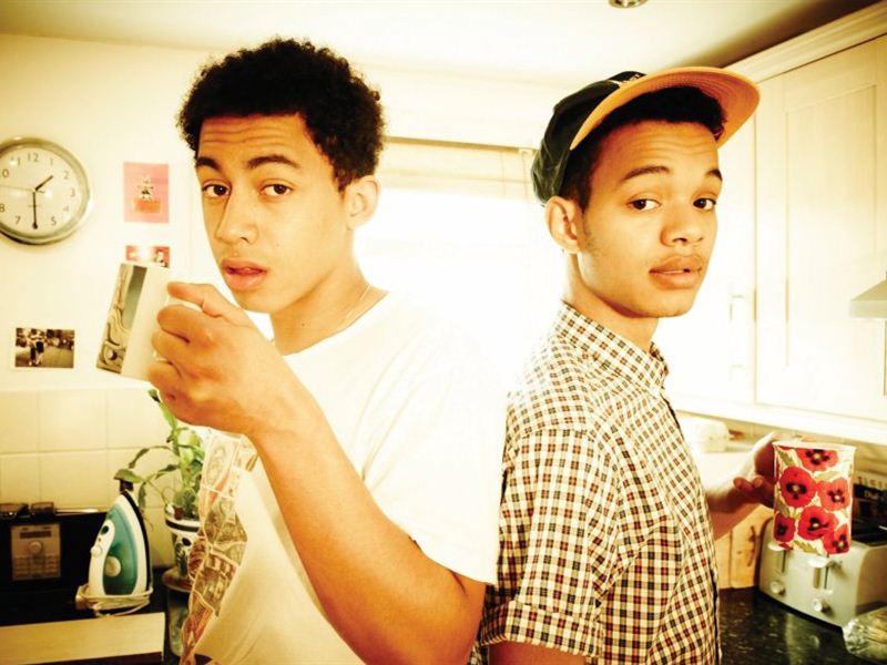 RIZZLE KICKS