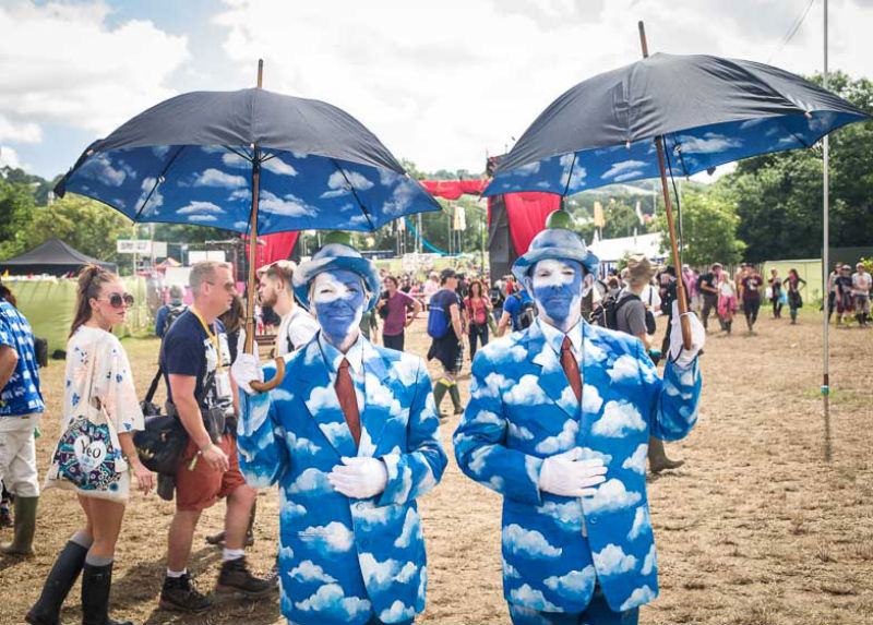 GLASTONBURY 2014