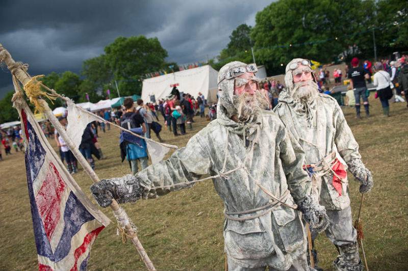 GLASTONBURY 2014