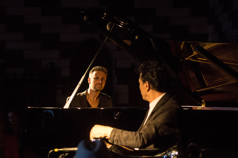 Leo Tardin, Burhan Oçal