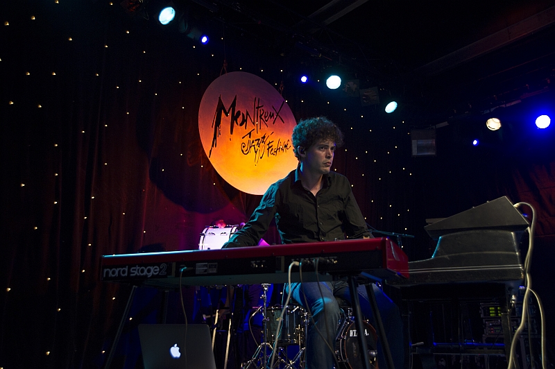 Montreux Jazz Festival 2014