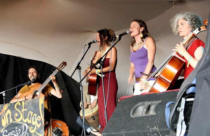 Glastonbury 2014